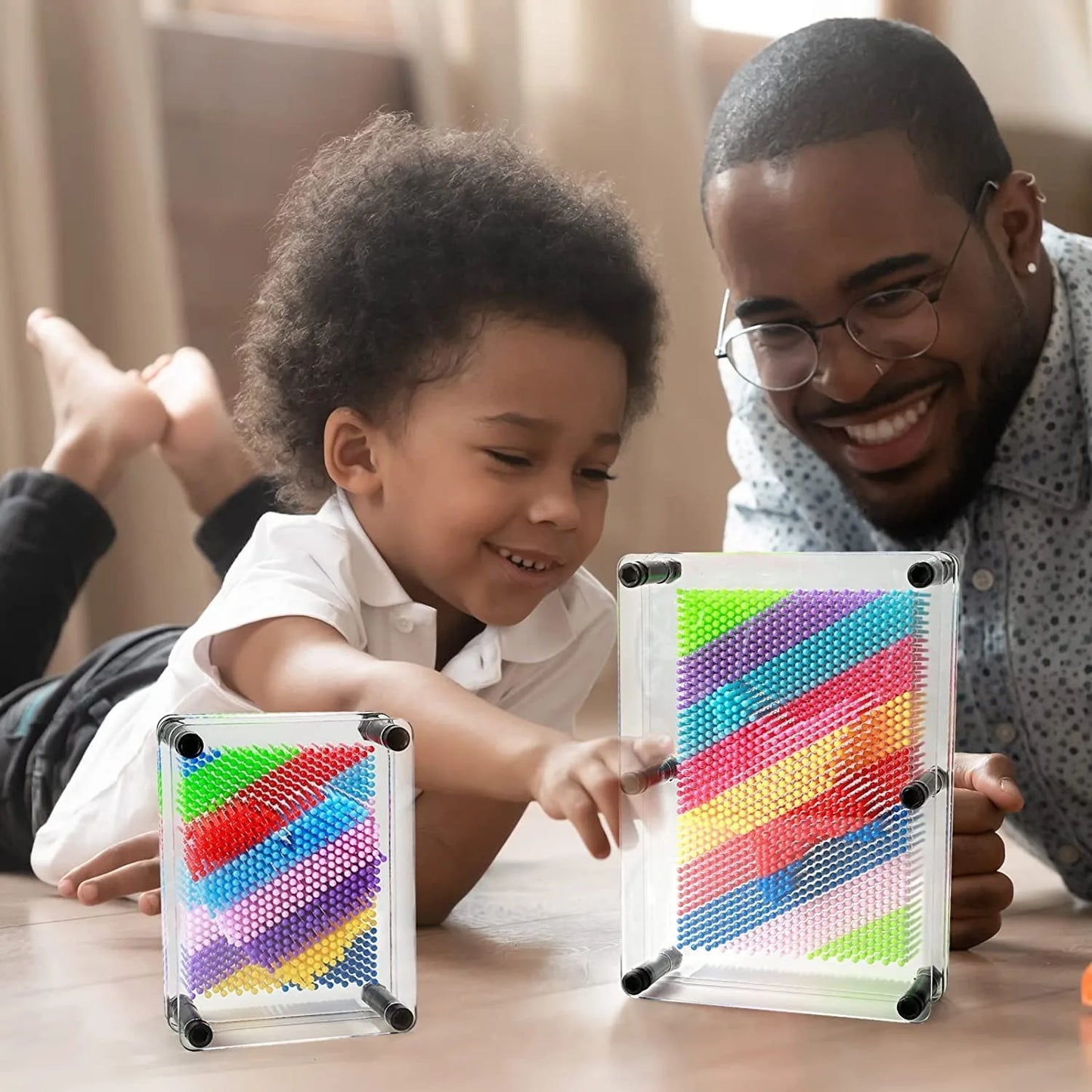 3D Pin Art Board