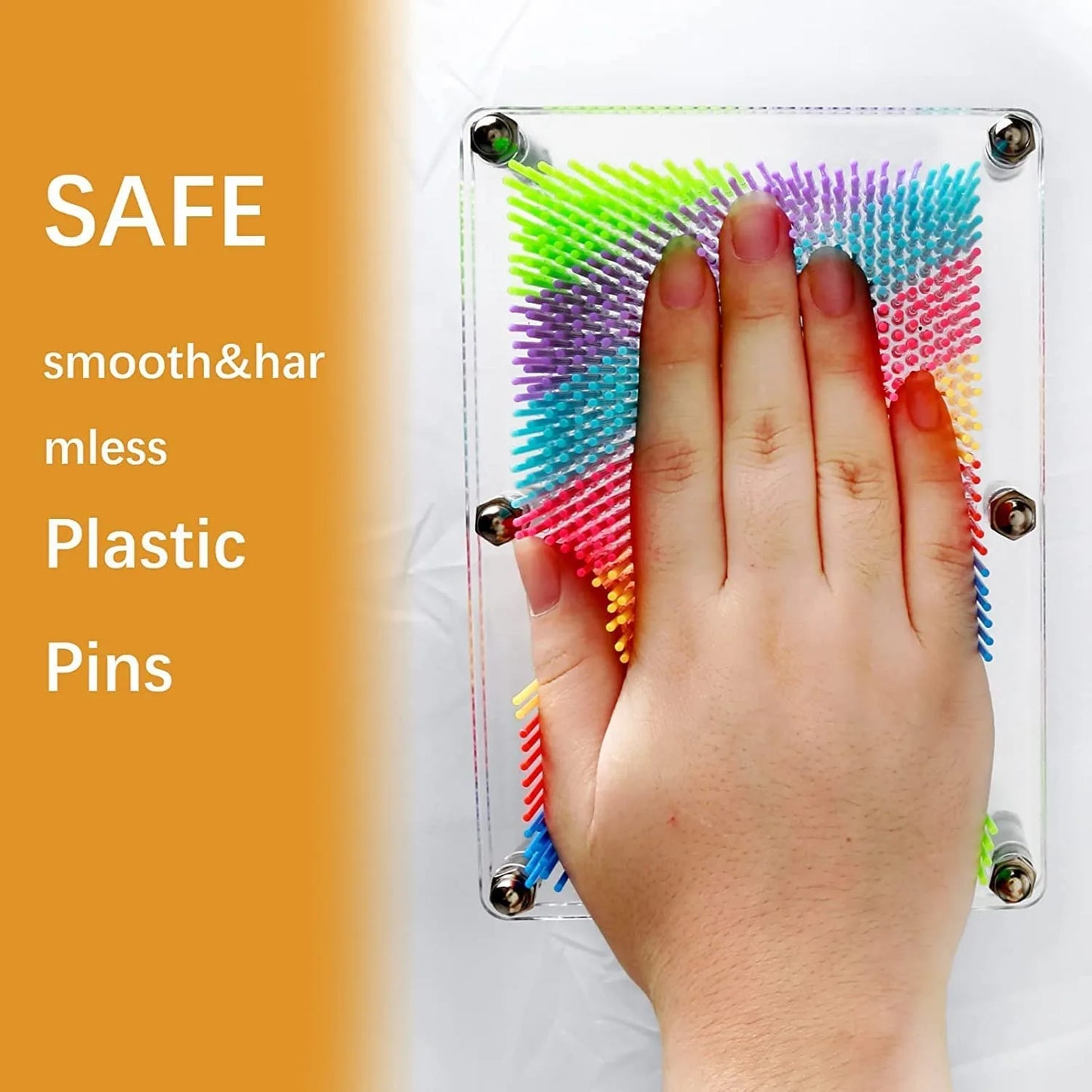3D Pin Art Board