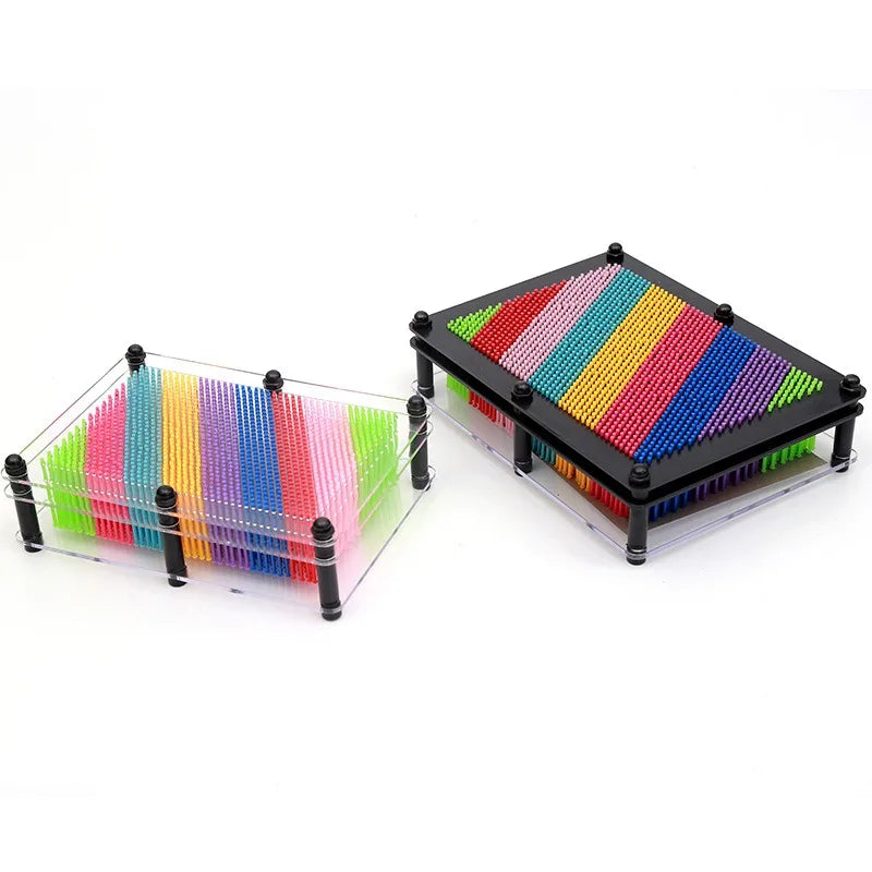 3D Pin Art Board