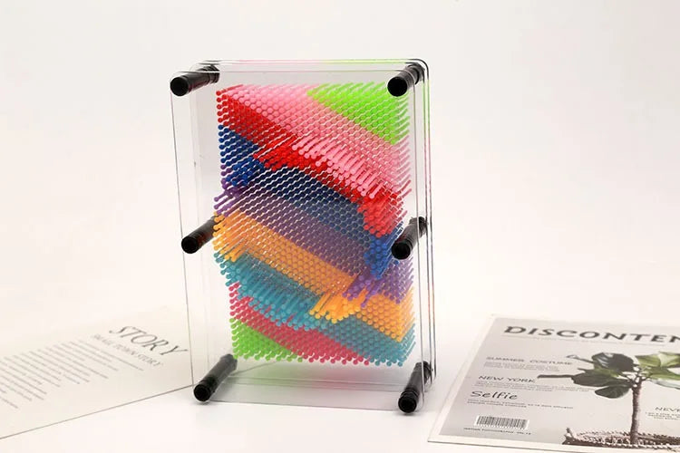 3D Pin Art Board