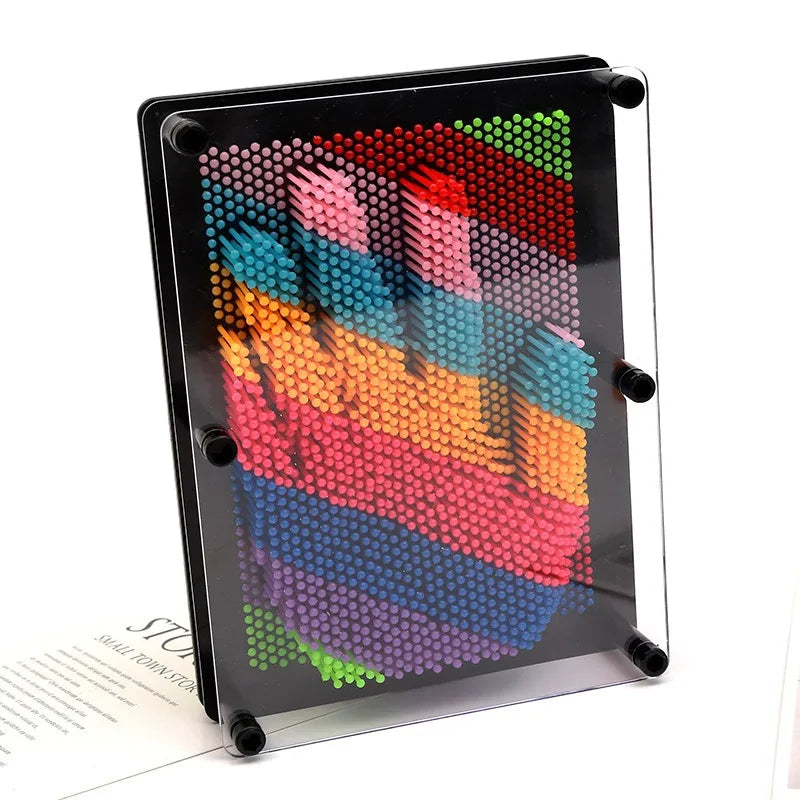 3D Pin Art Board