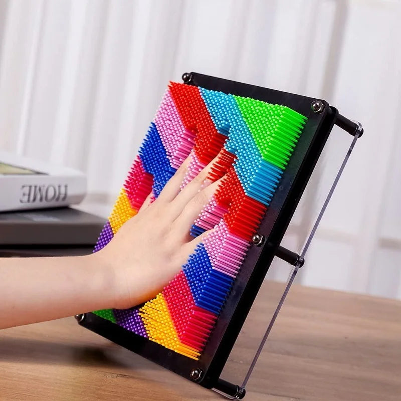 3D Pin Art Board