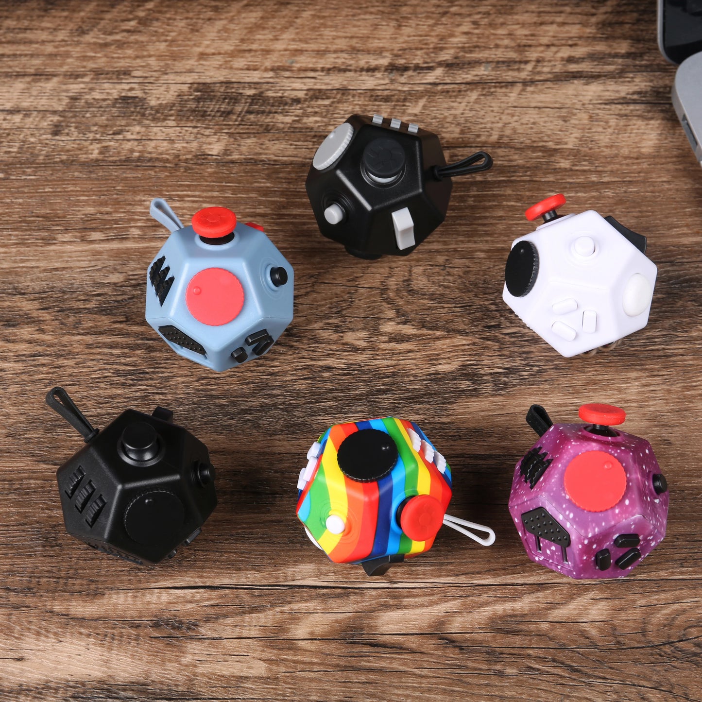 Antistress Relief Dice