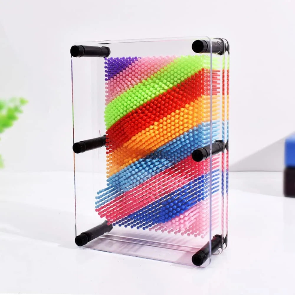 3D Pin Art Board