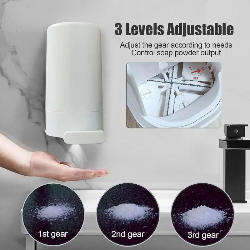 Soap-Shredder Soap Bar Grinder