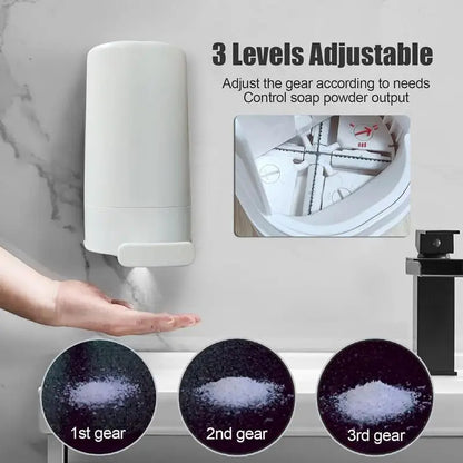 Soap-Shredder Soap Bar Grinder