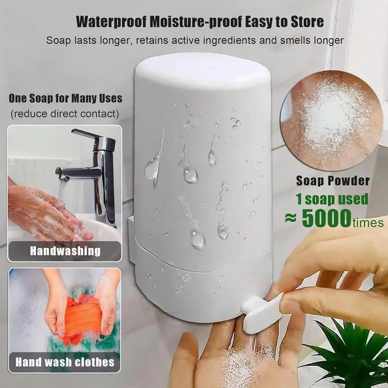 Soap-Shredder Soap Bar Grinder
