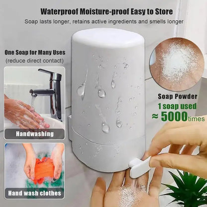 Soap-Shredder Soap Bar Grinder