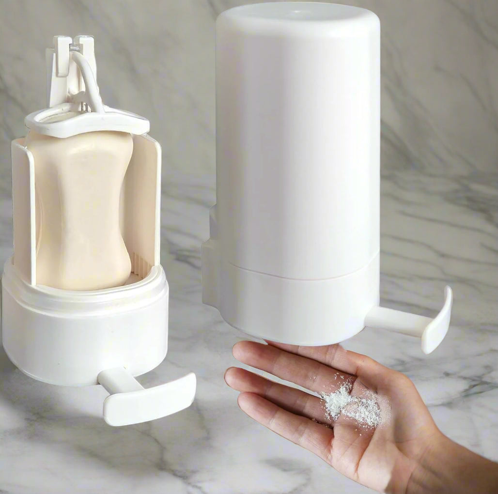 Soap-Shredder Soap Bar Grinder