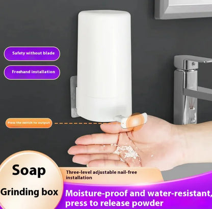 Soap-Shredder Soap Bar Grinder
