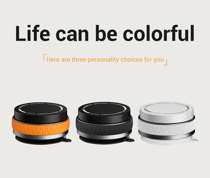 360° Magnetic Vacuum Suction Cup Holder For IPhone