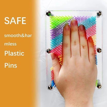 3D Pin Art Board