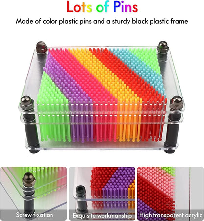 3D Pin Art Board