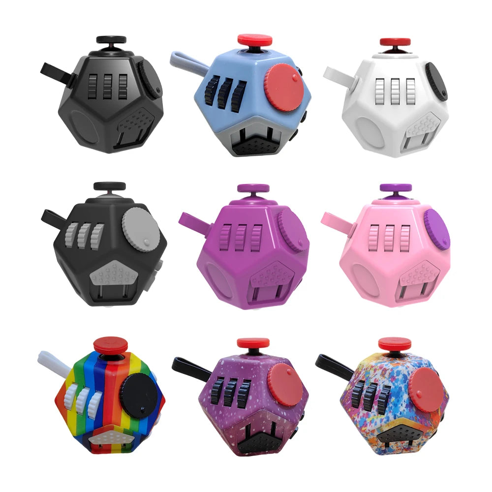 Antistress Relief Dice