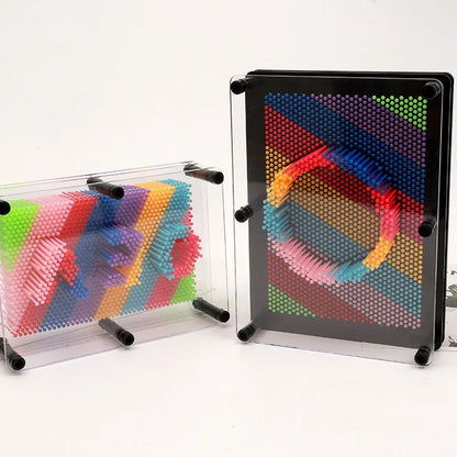 3D Pin Art Board
