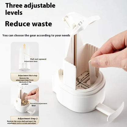 Soap-Shredder Soap Bar Grinder